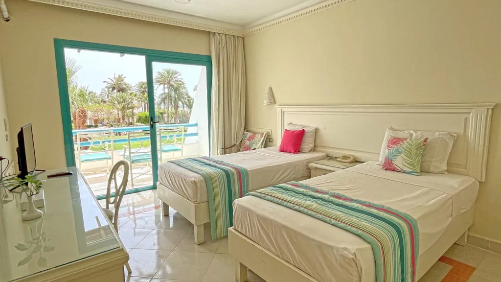 الفندق شمس سفاجا ريزورت - سفاجا